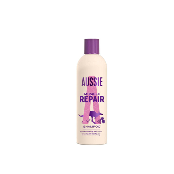 aussie repair miracle shampoo 300ml 1