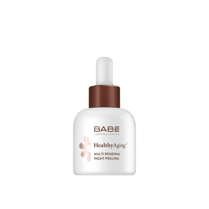 babe healthy aging multi renewal night peeling 30ml