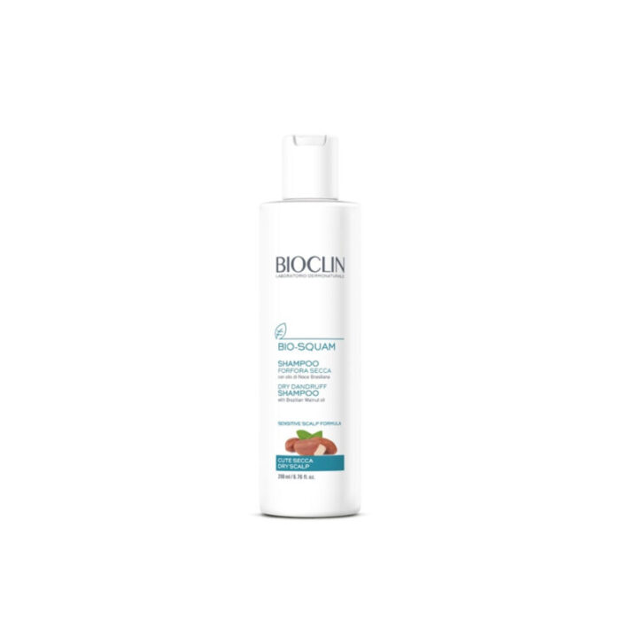 bioclin dry dandruff shampoo 200ml