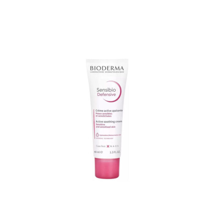 bioderma sensibio defensive active soothing cream 40ml