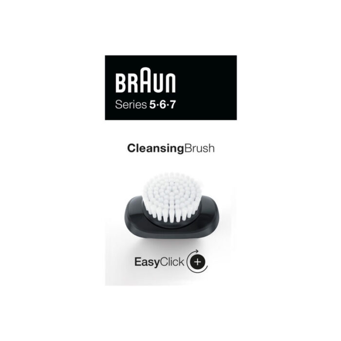 braun electric shaver facial cleansing brush refill 2