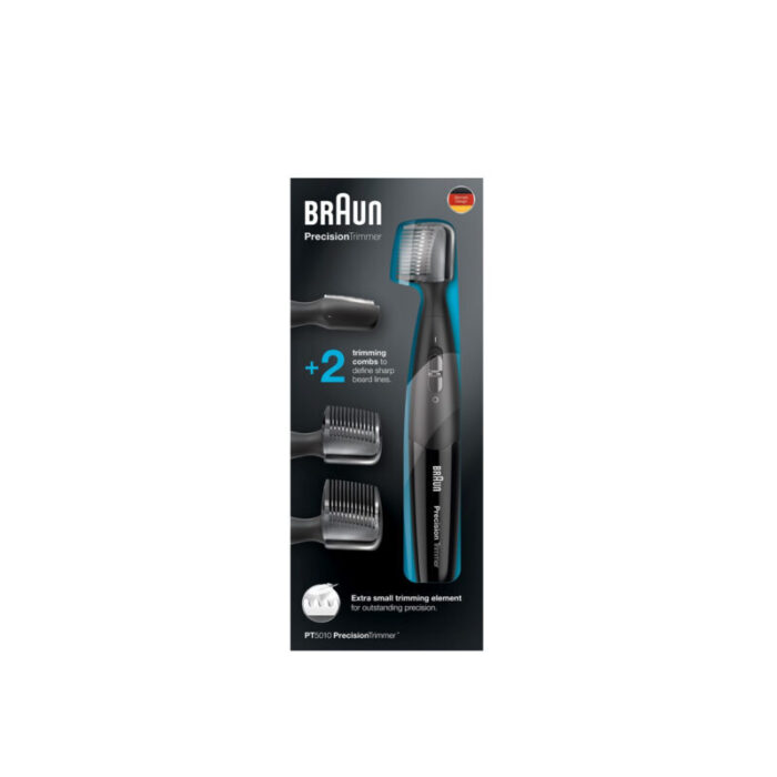 braun precision trimmer pt5010 2