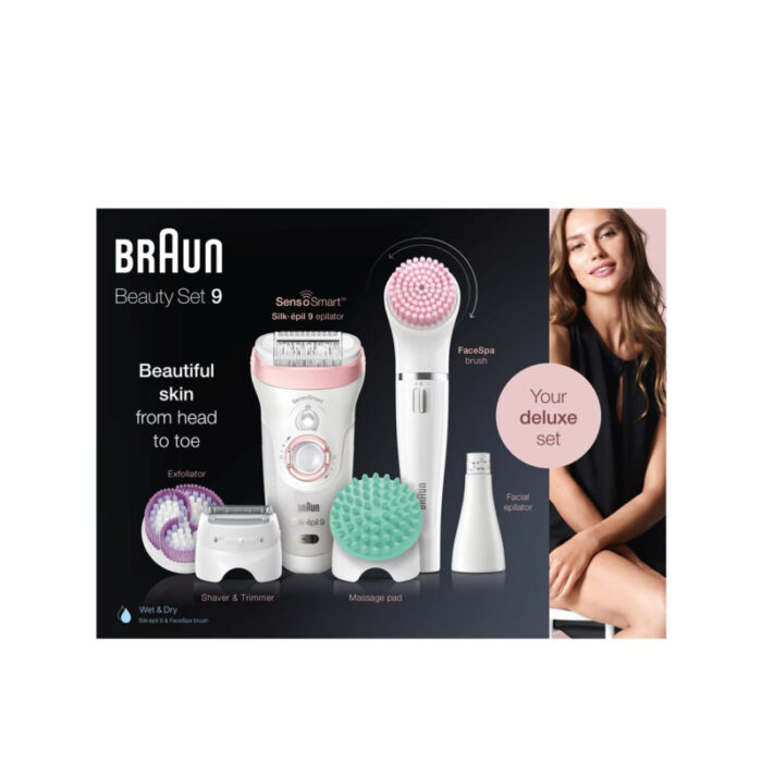 braun silk epil 9 epilator beauty set 9 985 1