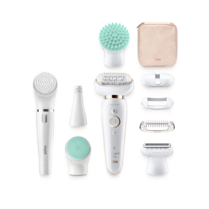 braun silk epil 9 flex epilator beauty set ses 9300 3d