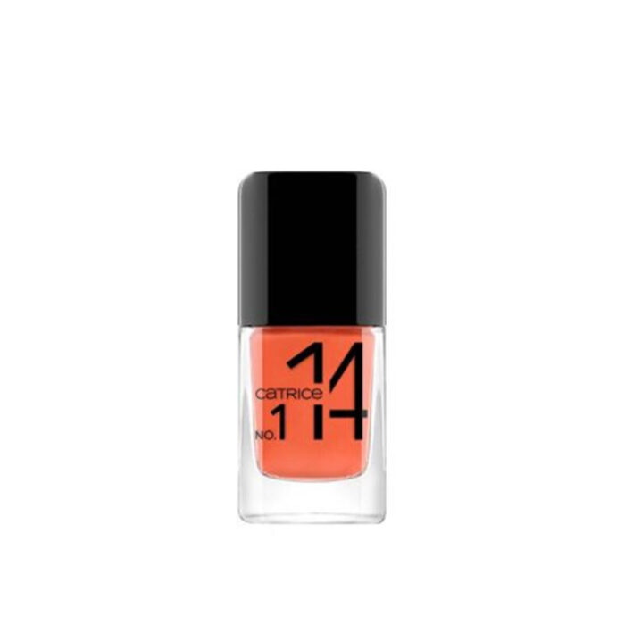 catrice iconails gel lacquer 114 bring me to morocco 10 5ml