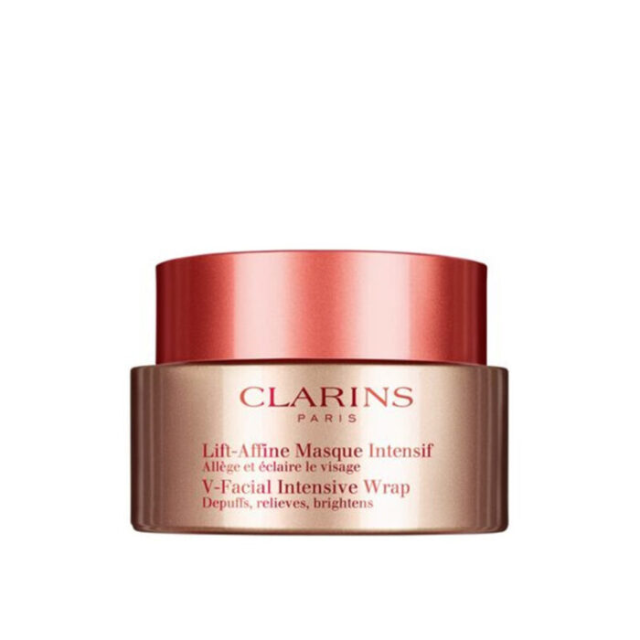 clarins v facial intensive wrap 75ml