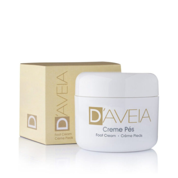 d aveia foot cream 100ml