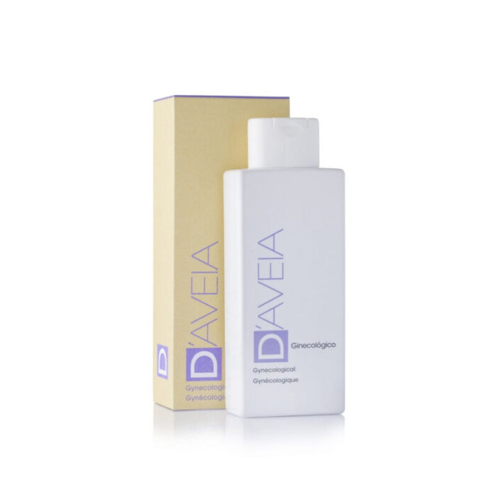 d aveia gynecological cleansing emulsion 200ml