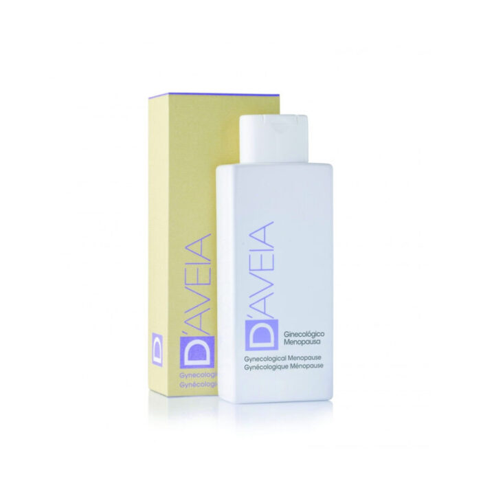 d aveia gynecological menopause cleanser 200ml