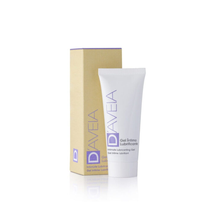 d aveia intimate lubricating gel 30ml