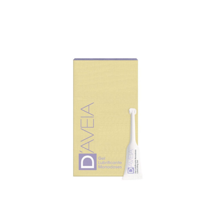 d aveia lubricating gel monodoses