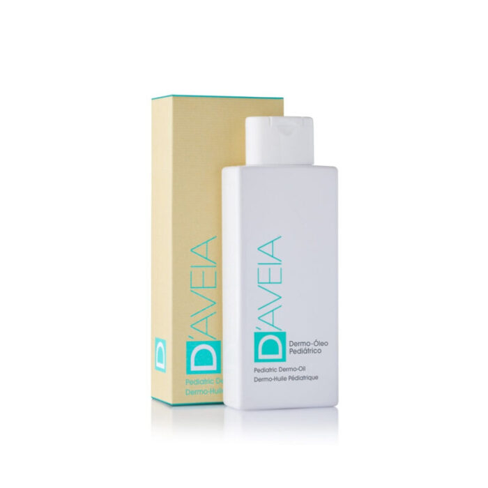 d aveia pediatric dermo oil 200ml