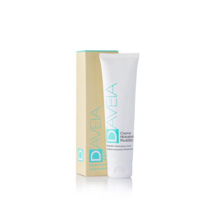 d aveia pediatric moisturizing cream 100ml