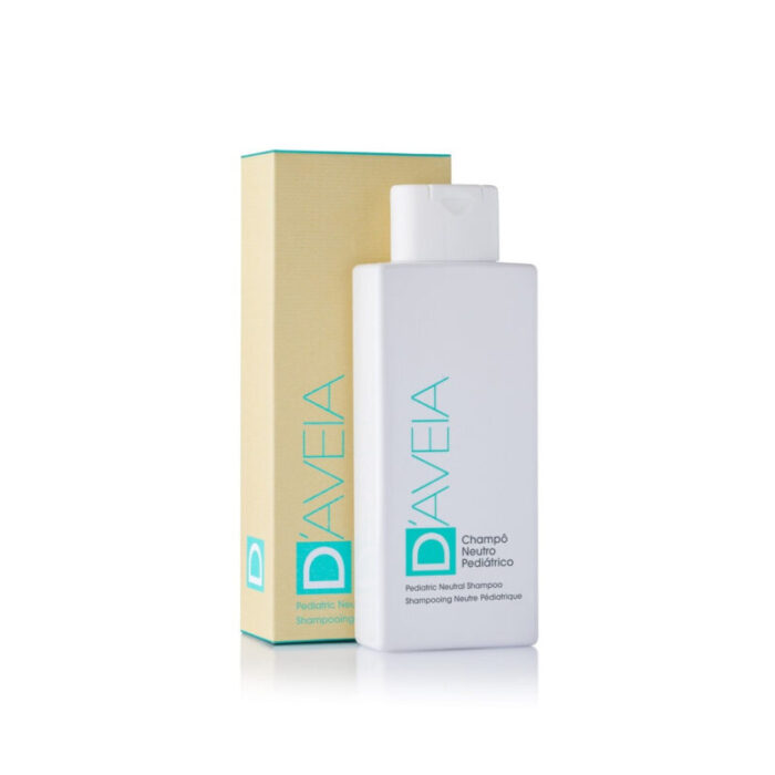 d aveia pediatric neutral shampoo 200ml