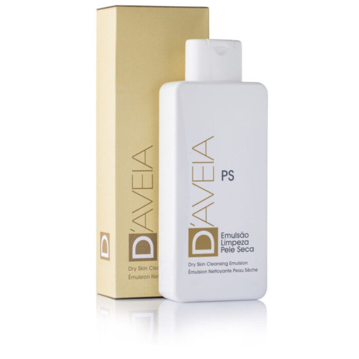 d aveia ps dry skin cleansing emulsion 500ml