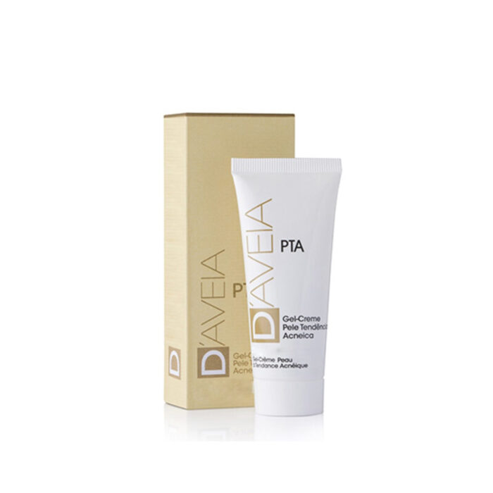 d aveia pta acneic skin gel cream 40ml