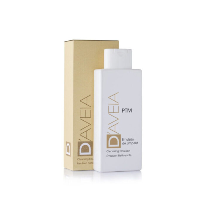 d aveia ptm cleansing emulsion 200ml