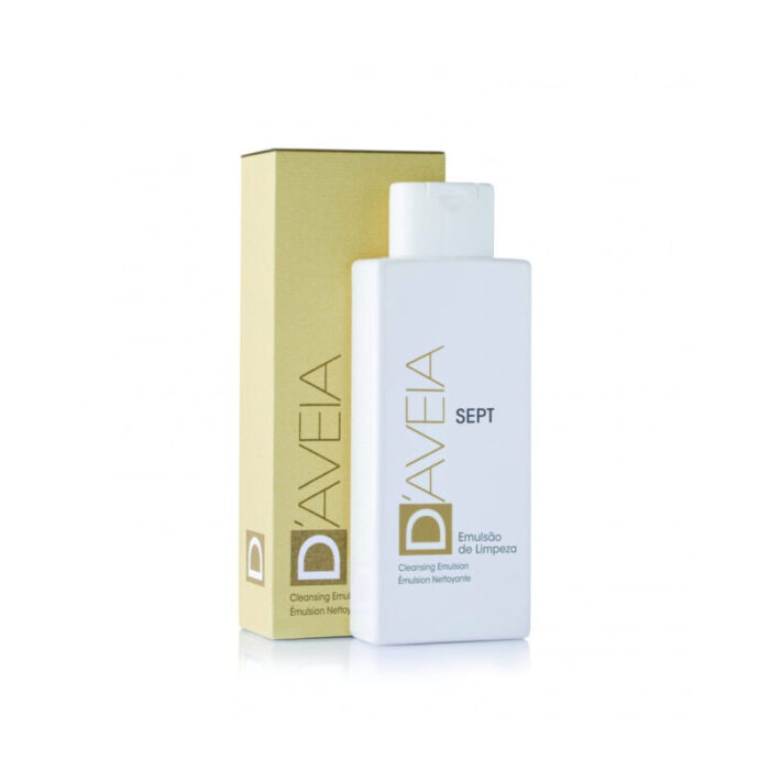 d aveia sept cleansing emulsion 200ml