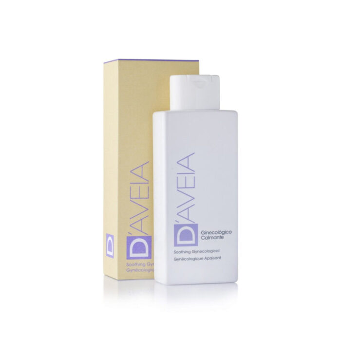 d aveia soothing gynecological 200ml