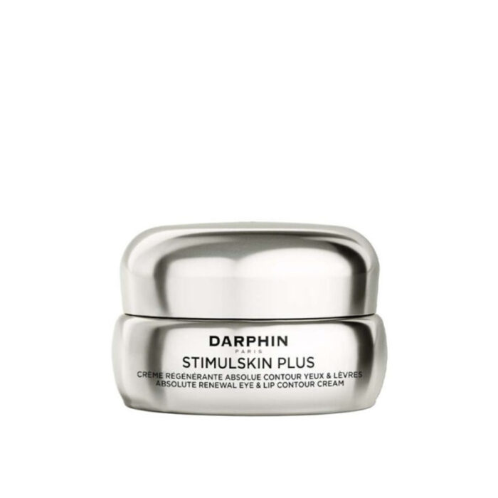 darphin stimulskin plus absolute renewal eye lip contour cream 15ml