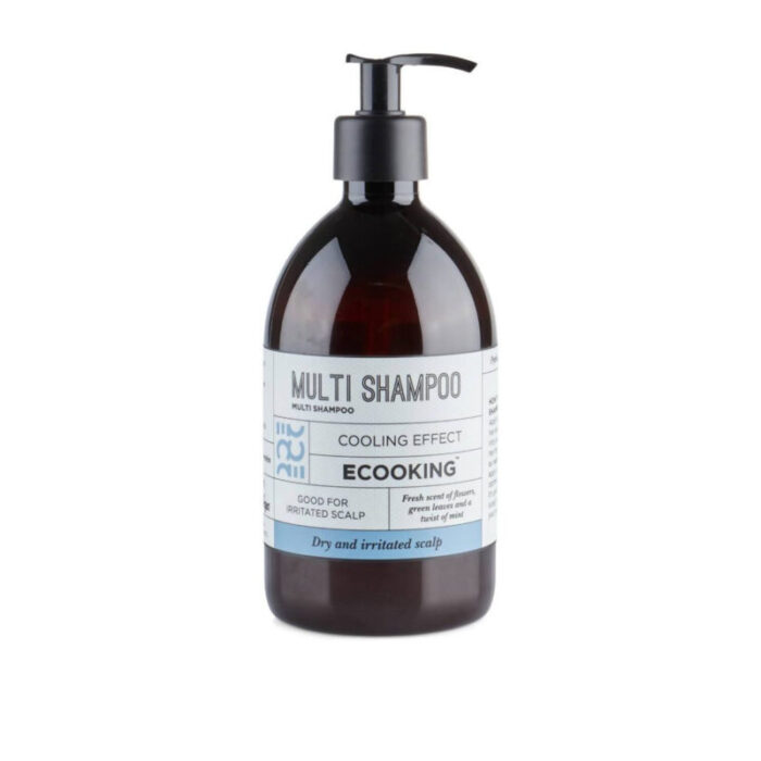 ecooking multi shampoo 500ml