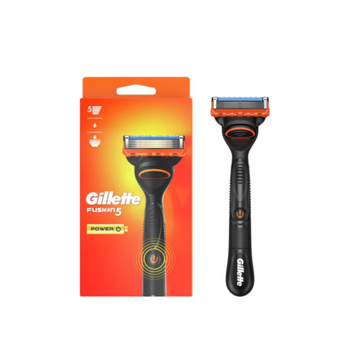 gillette fusion5 power razor