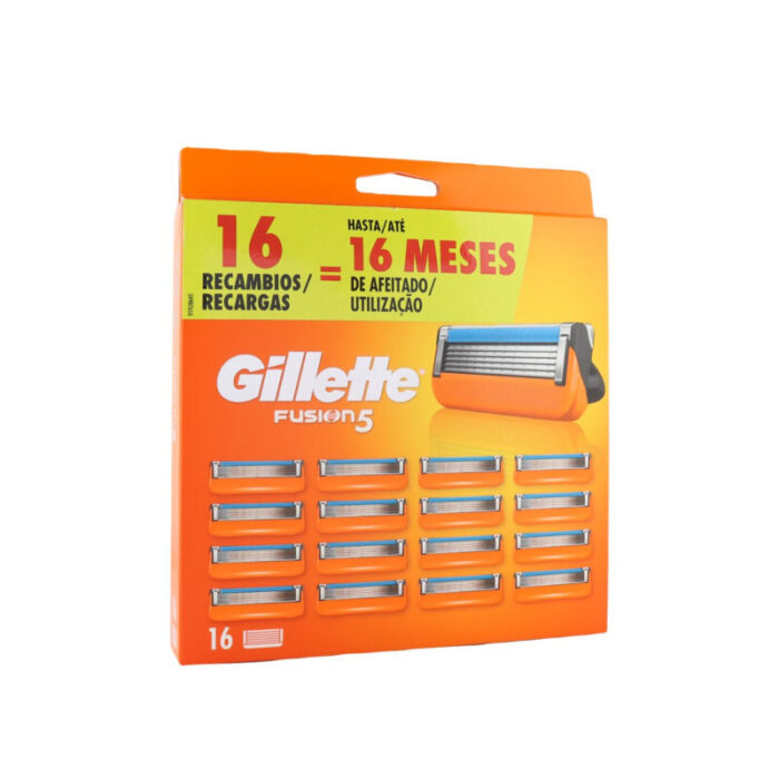 gillette fusion5 replacement razor blades