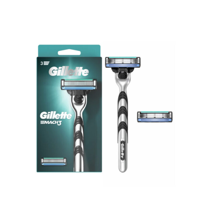 gillette mach3 razor