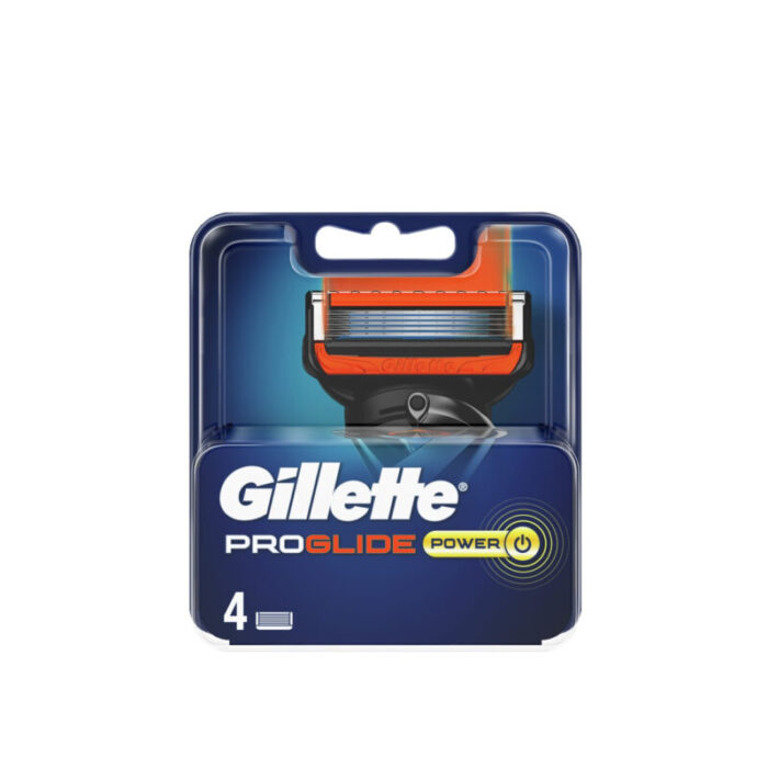 gillette proglide power replacement razor blades