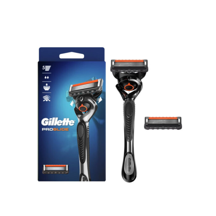 gillette proglide razor