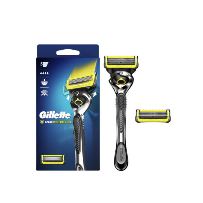 gillette proshield razor