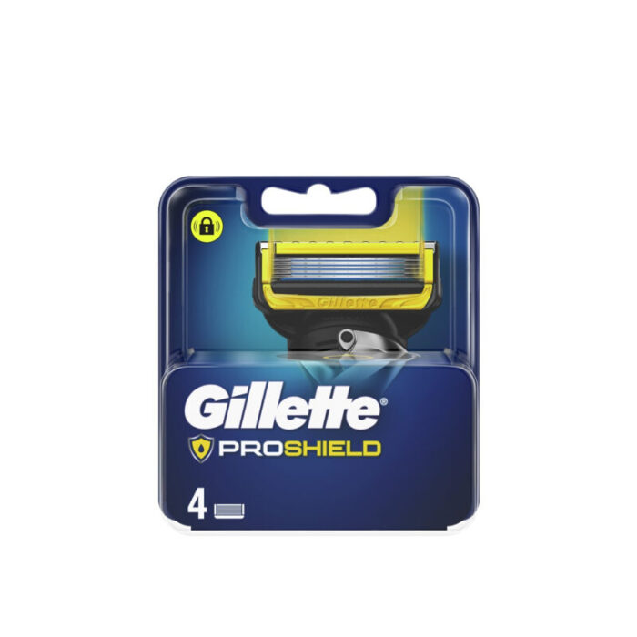 gillette proshield replacement razor blades