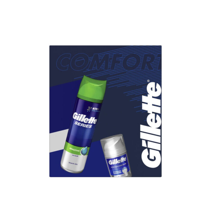 gillette series comfort set