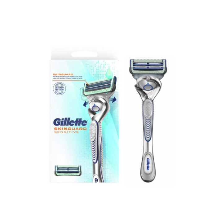 gillette skinguard sensitive razor 1