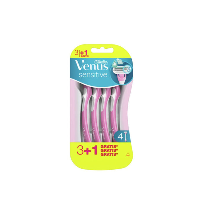 gillette venus sensitive disposable razors