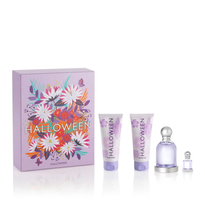 halloween eau de toilette 100ml coffret