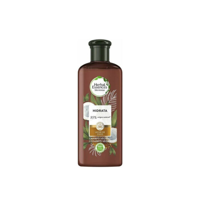 herbal essences bio renew hydrate coconut milk shampoo 250ml 2