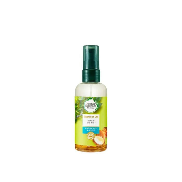 herbal essences bio renew repair argan oil aloe oil hair mist 100ml