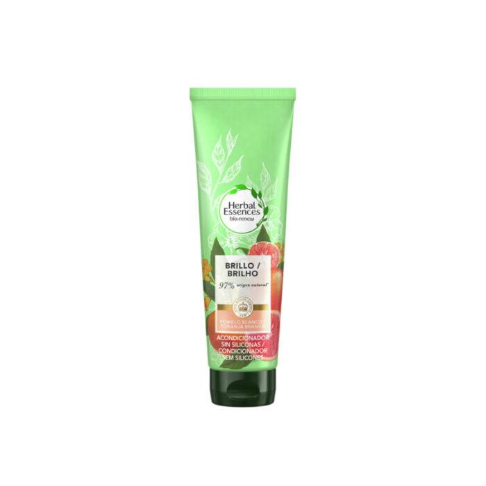 herbal essences bio renew shine white grapefruit conditioner 275ml