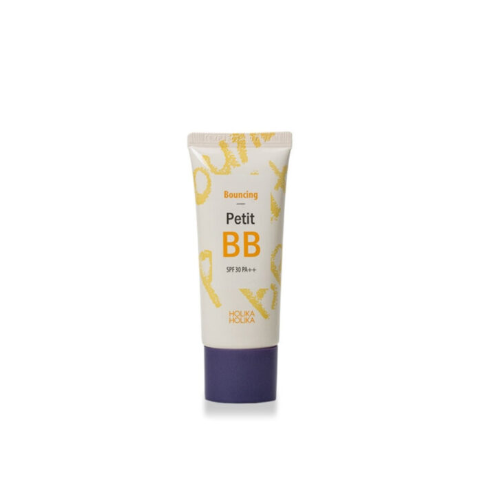 holika holika petit bb cream bouncing spf30 40ml 1