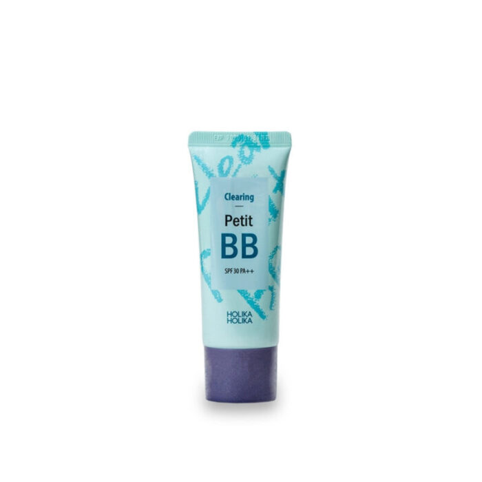 holika holika petit bb cream clearing spf30 40ml