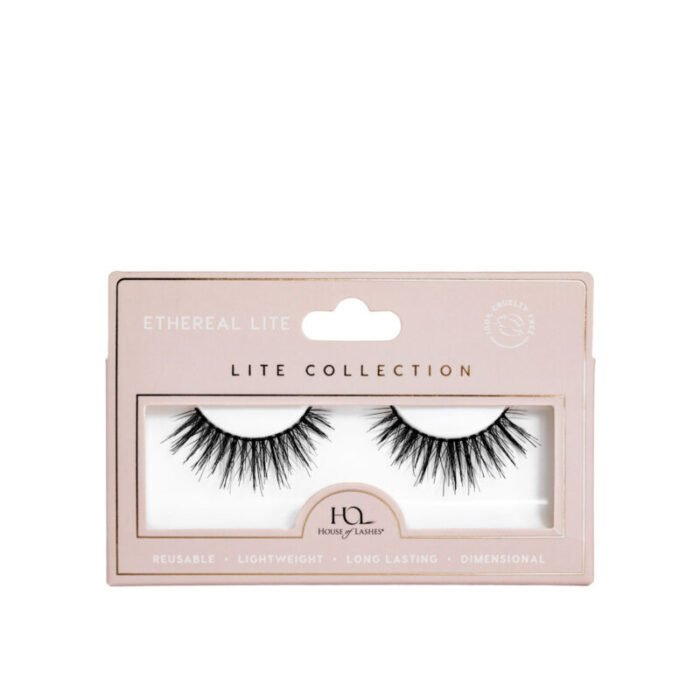 house of lashes lite collection ethereal lite false lashes