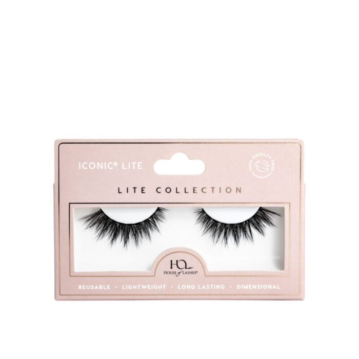 house of lashes lite collection iconicr lite false lashes