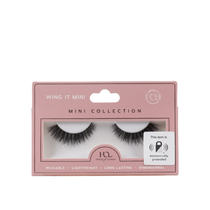 house of lashes mini collection wing it mini false lashes x1 1