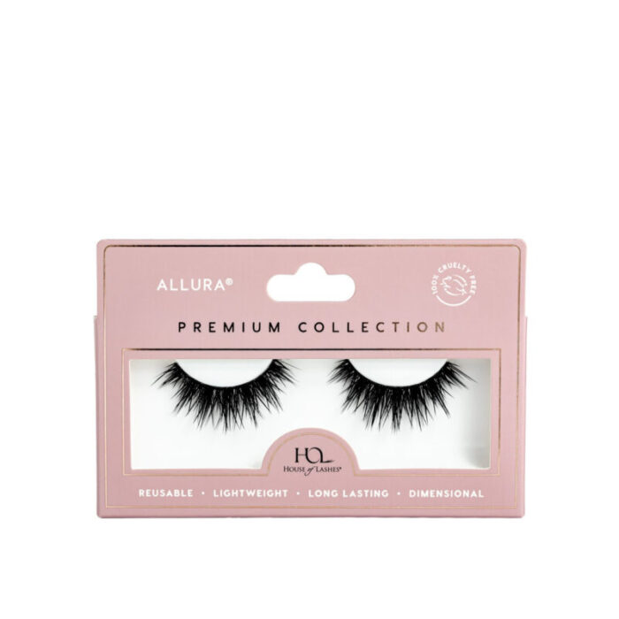 house of lashes premium collection allurar false lashes