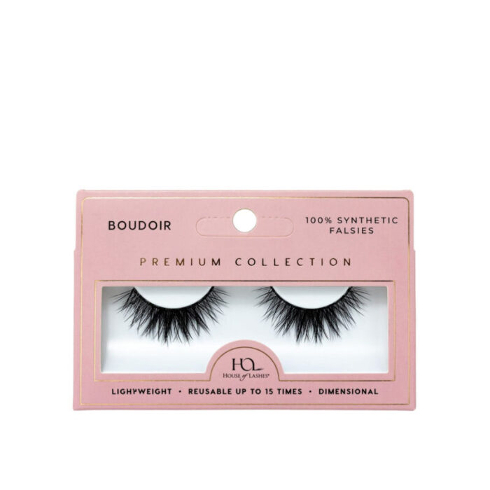 house of lashes premium collection boudoir false lashes