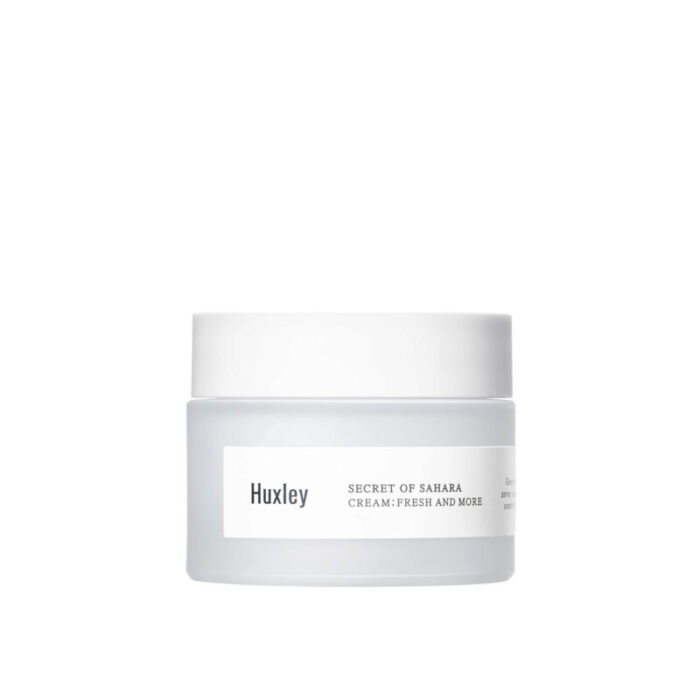 huxley cream fresh and more 50ml