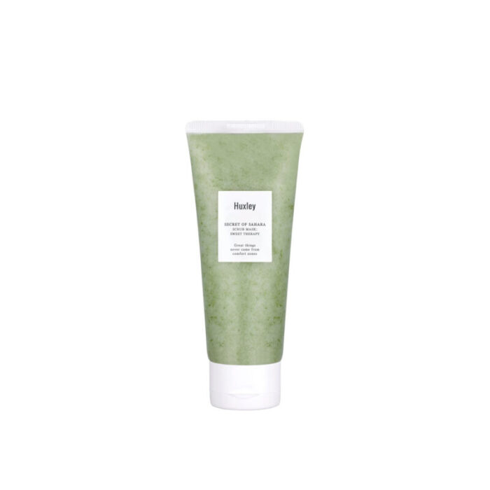 huxley scrub mask sweet therapy 120g