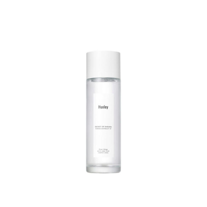 huxley toner extract it 120ml