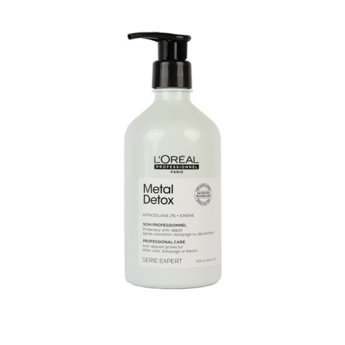 l oreal professionnel serie expert metal detox care conditioner 500ml 2021